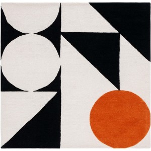Rodeo Drive RD857 Hand Tufted Indoor Rugs - Safavieh - 1 of 4