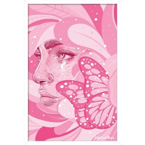 Trends International Sofia Castellanos - Act Of Love Framed Wall Poster Prints - 1 of 4