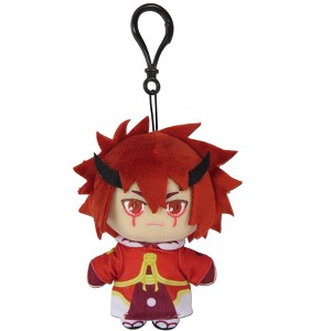 Great Eastern Entertainment That Time I Got Reincarnated As A Slime Manga - Benimaru Standing Plush 4.5"H - 1 of 4