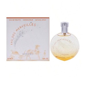Eau Des Merveilles by Hermes for Women - 1.6 oz EDT Spray - 1 of 1