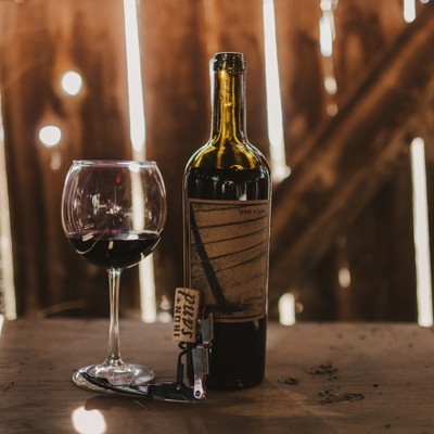Iron & Sand Cabernet Sauvignon - 750ml Bottle