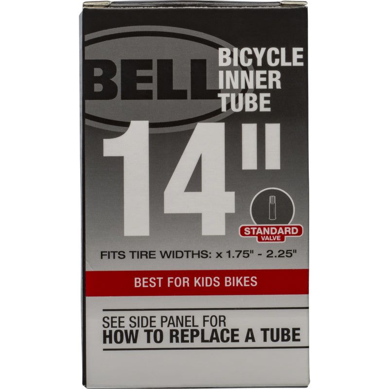 Bell Sports 14 in. Rubber Bicycle Inner Tube 1 pk, 5 of 6