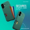 Smartish iPhone 17 Wallet Case - Wallet Slayer Vol 1 - Slim Grip Card Holder Cover - 2 of 4