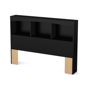 HomeStock Basic Full Bookcase Headboard - 1 of 4