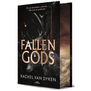 Fallen Gods (Edición Especial, Cantos Pintados) / Fallen Gods - by  Rachel Van Dyken (Hardcover) - 1 of 1
