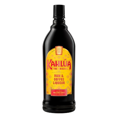Kahlua Coffee Liqueur - 1.75l Bottle : Target