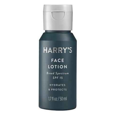 harry lotion face spf 7oz target
