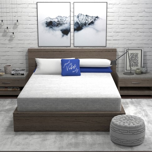 Vibe Gel Memory Foam 12-inch Mattress