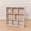 ECR4Kids Streamline 8-Compartment Storage Cabinet, 36in - 4 of 4