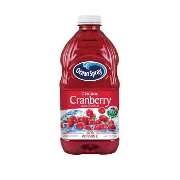 Ocean Spray Cranberry Juice Cocktail - 64 fl oz Bottle