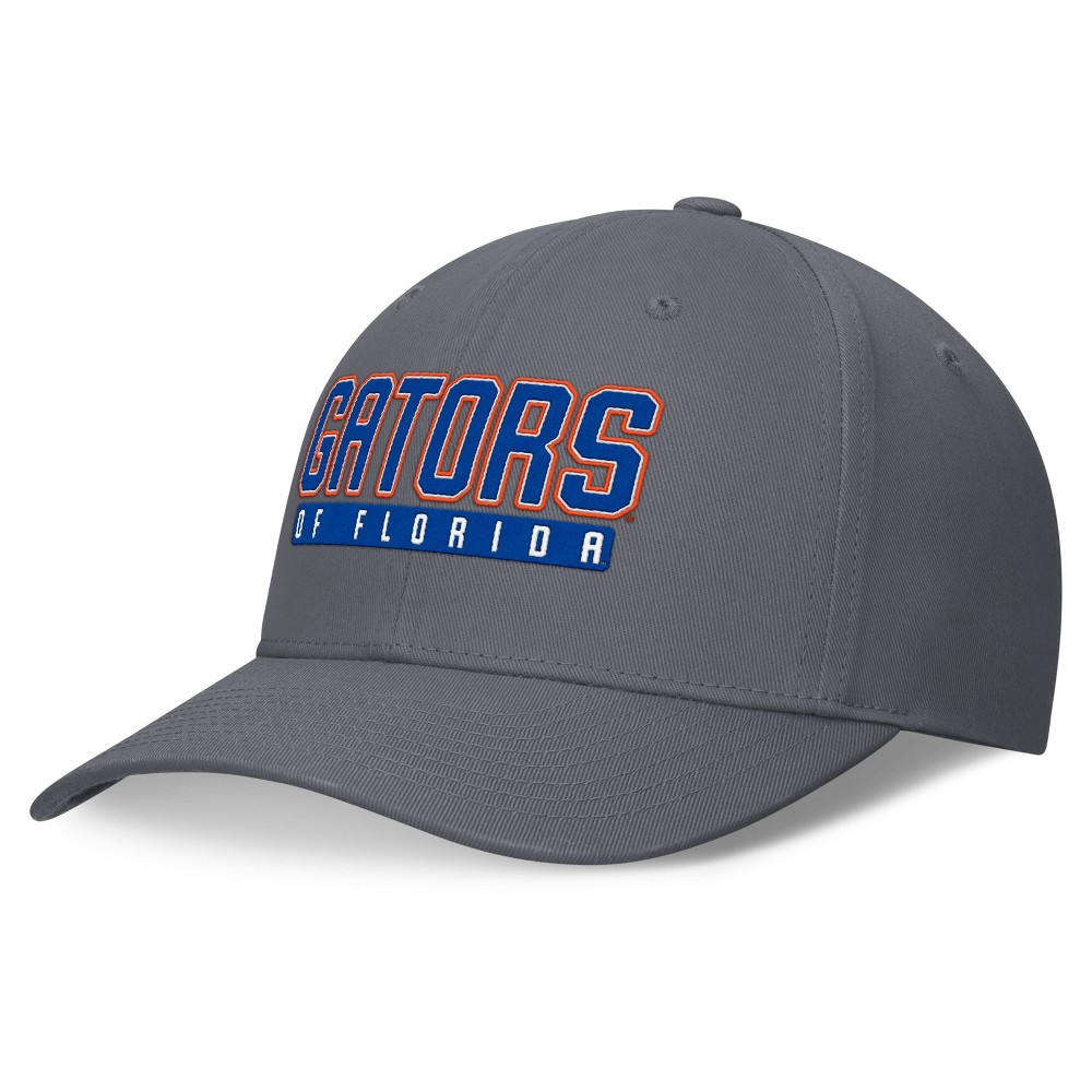 NCAA Florida Gators Cotton Twill Snapback Hat