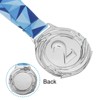Unique Bargains Corrosion-resistant Strong Durable Zinc Alloy Sports Award Medals 3 Pcs 2.56" - 4 of 4