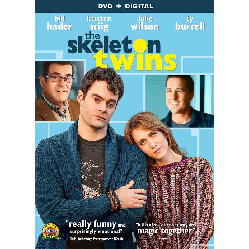 The Skeleton Twins, 1 of 2