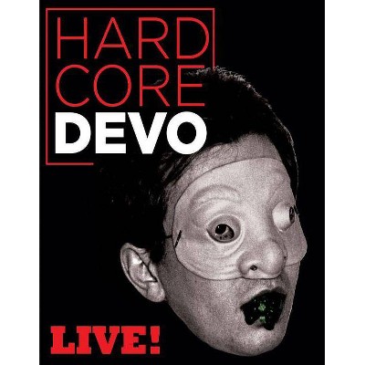 Devo: Hardcore Live (Blu-ray)(2015)