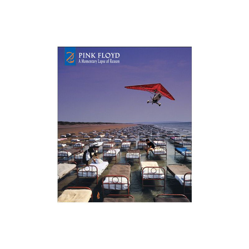 Pink Floyd - A Momentary Lapse Of Reason: Remixed & Updated (Deluxe CD/DVD), 1 of 2