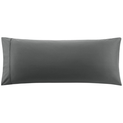 1 Pc Soft Cotton Bolster Envelope Closure Body Pillow Cover - PiccoCasa