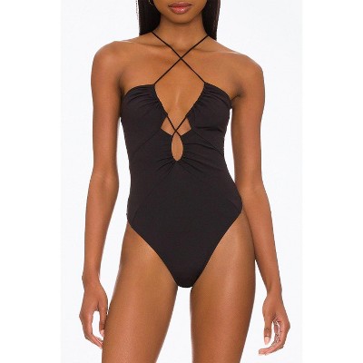 Women's DELICIOUS LEILA BODYSUIT - ONLY HEARTS