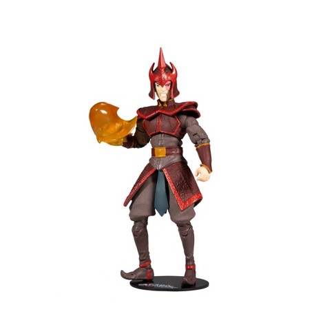 Avatar The Last Airbender Prince Zuko Helmeted - Gold Label (nycc) : Target