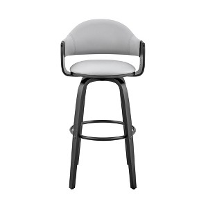 26" Daxton Counter Height Barstool - Armen Living - 1 of 4