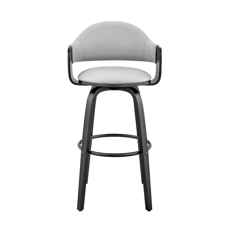 26" Daxton Counter Height Barstool - Armen Living, 1 of 11