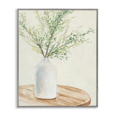 Stupell Industries Tranquil Botanical Still Life, 11" x 14"
