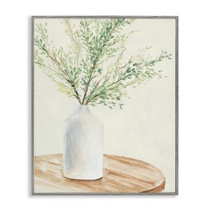Stupell Industries Tranquil Botanical Still Life, 11" x 14" - 1 of 4