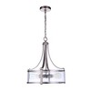 Craftmade Lighting Elliot 5 - Light Pendant in  Brushed Polished Nickel - 4 of 4
