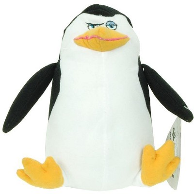 Toy Factory Penguins Of Madagascar 10" Plush Skipper