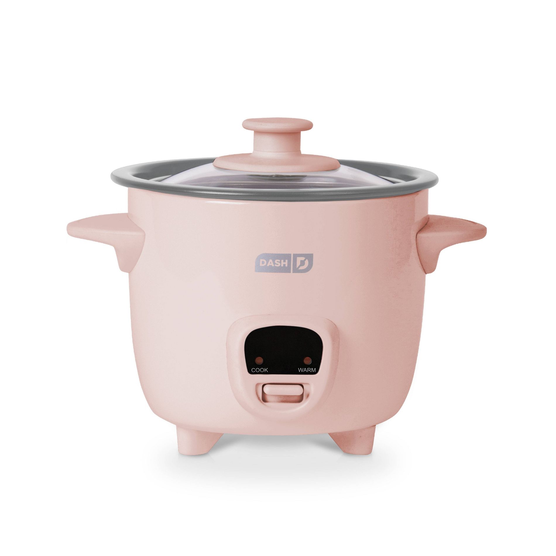 Dash Mini Rice Cooker Pink