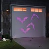 3pc LED Swooping Bats Animated Swirling Novelty Projector Lights Purple - Hyde and EEK! Boutique™ - 2 of 3