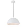 Elegant Lighting Forte 1 light White Pendant - 4 of 4