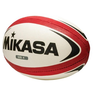 Mikasa Rubber, Polyester Junior Rugby Ball, Size 4