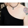 Bioworld Nightmare Before Christmas Choker Necklace: Jack - 3 of 4