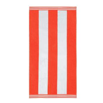 6pk Cotton Rayon From Bamboo Bath Towel Set Coral - Cannon : Target