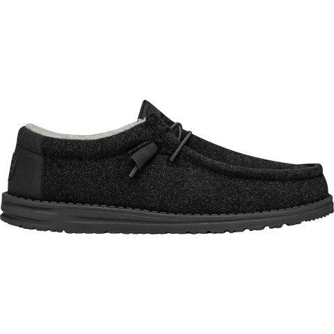 HEYDUDE Wally Warmth , Gray, 14