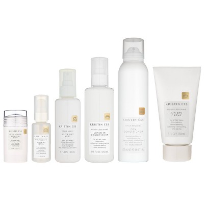 Kristin Ess Weightless Restore Hair Care Collection