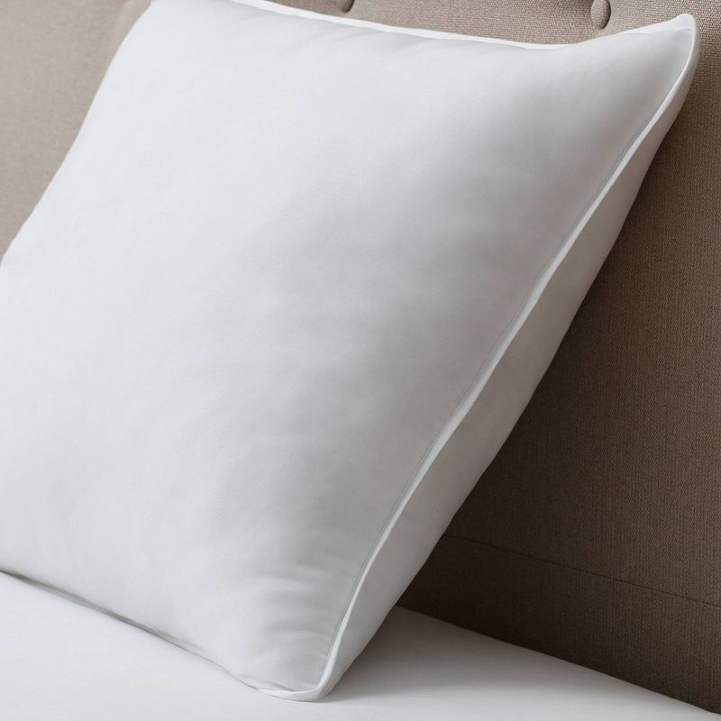 Essentials Firm Bed Pillow - Linenspa, 4 of 16