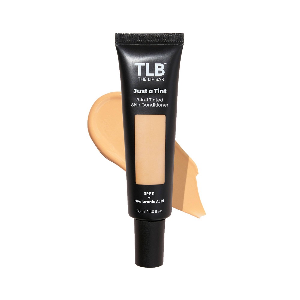 The Lip Bar 3-in-1 Tinted Skin Conditioner - Chai Tai - 1.01 fl oz