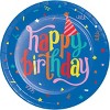 Creative Converting Hats Off Birthday Hats Tableware and Decor Set 8ct - 2 of 4