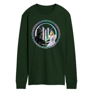 Men's - Wicked - Changed For Good Long Sleeve Graphic T-Shirt - 1 of 3