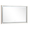 Ridstar 60 in. W x 36 in. H Natural Rectangular Bathroom Mirror with Led Lights - 2 of 4