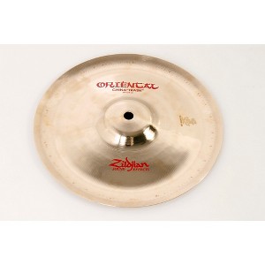 Zildjian FX Oriental China Trash Cymbal Level 3 10 in. 194744880094 - 1 of 4