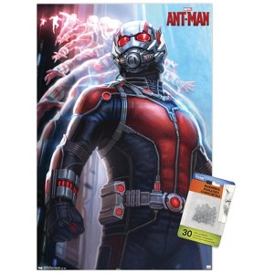Trends International Marvel Cinematic Universe - Ant-Man - Lang Unframed Wall Poster Prints - 1 of 4