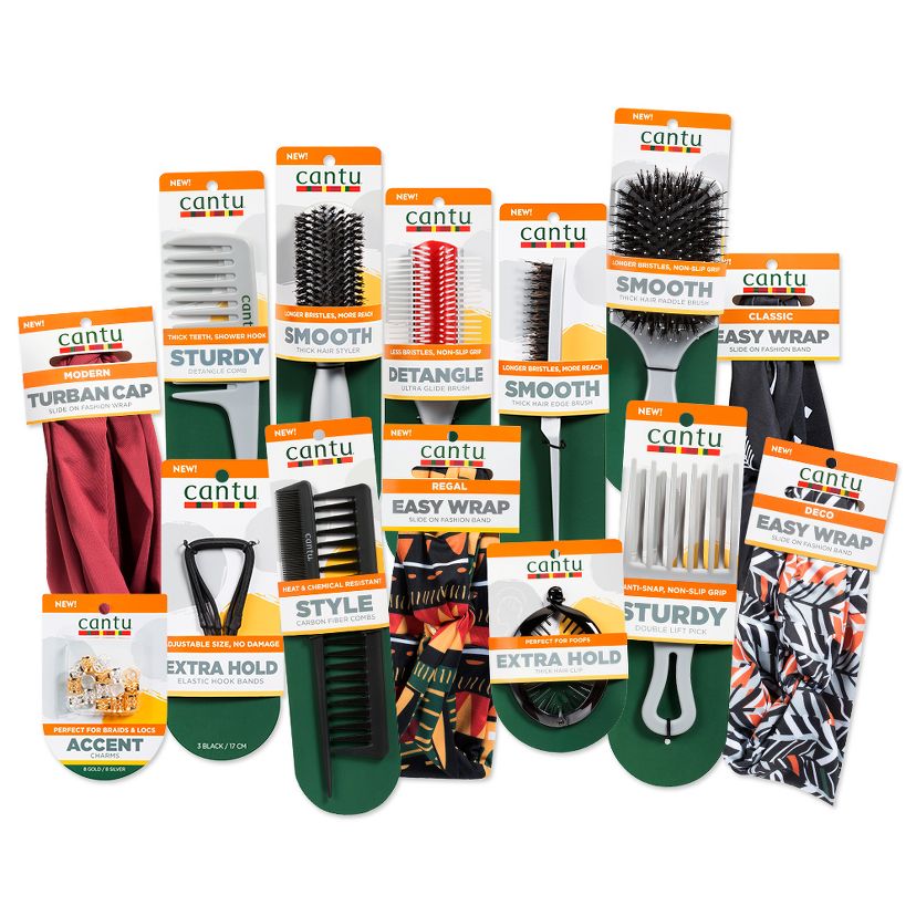 Cantu Hair Accessories Collection