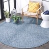 Sisal All-Weather SAW420 Power Loomed Indoor/Outdoor Rugs - Safavieh - 3 of 4