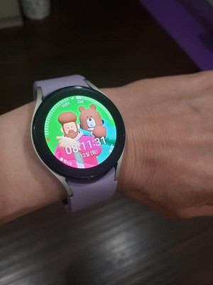 Samsung Galaxy Watch 5 Lte : Target