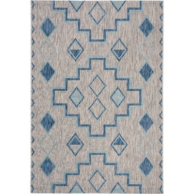 Courtyard CY8533 Power Loomed Indoor/Outdoor Area Rug - Safavieh