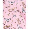 Kids Harry Potter Symbols All Over Print Hooded Pajamas - 4 of 4