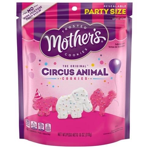Mother's Circus Animal Cookies - image 1 of 4