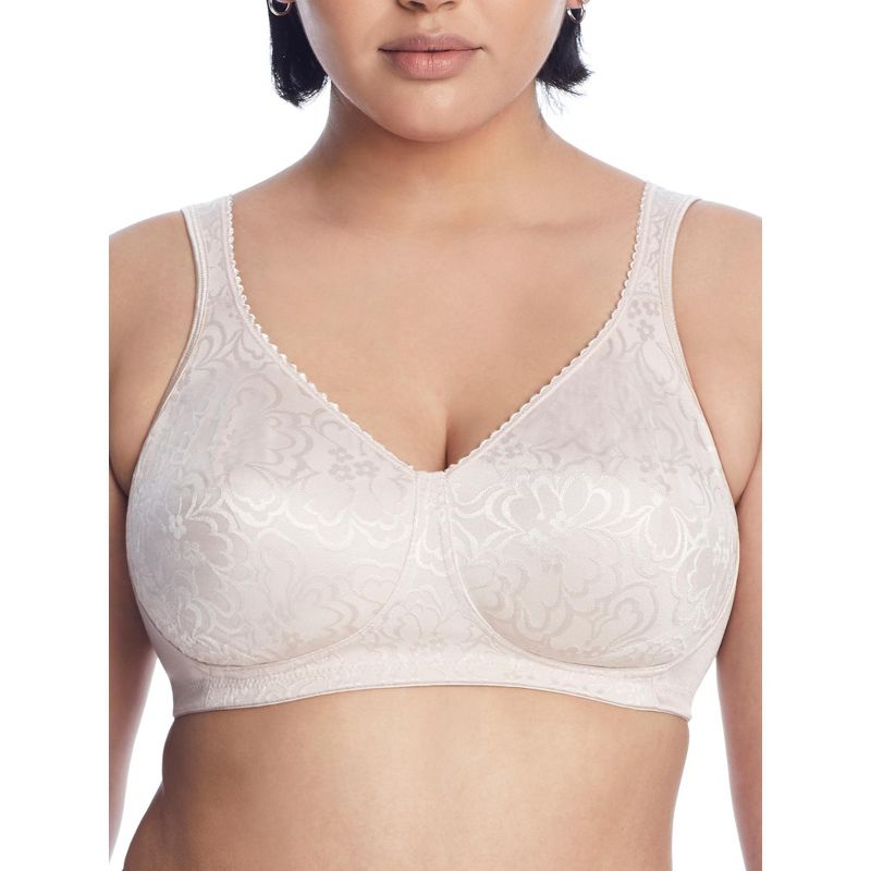Playtex Women's 18 Hour Ultimate Lift and Support Wire-Free Bra - 4745, 2 of 2